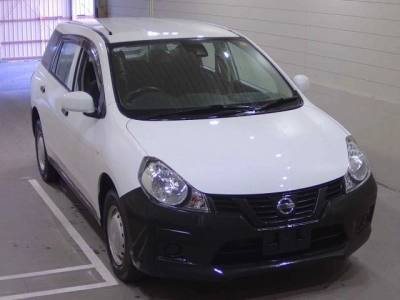 NISSAN NV150 AD