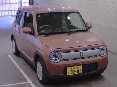 SUZUKI ALTO LAPIN