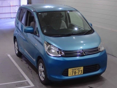 MITSUBISHI EK WAGON