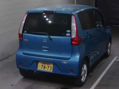 MITSUBISHI EK WAGON