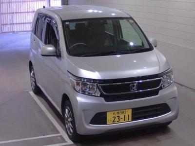 HONDA N-WGN