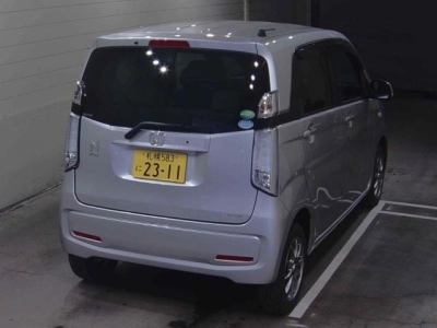 HONDA N-WGN