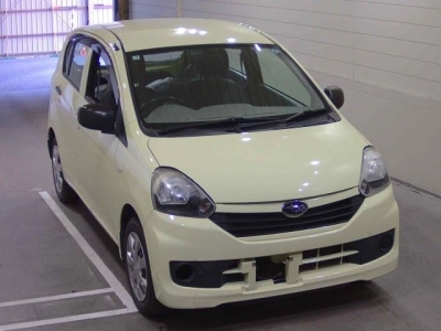 SUBARU PLEO PLUS