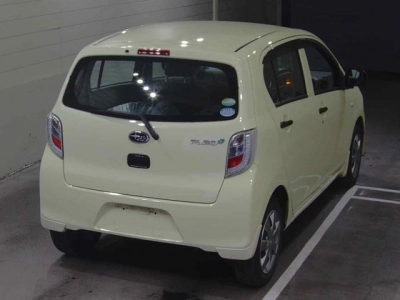SUBARU PLEO PLUS
