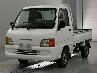 SUBARU SAMBAR TRUCK