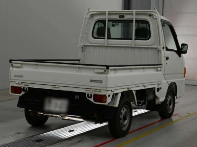 SUBARU SAMBAR TRUCK