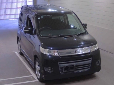 SUZUKI WAGON R STINGRAY