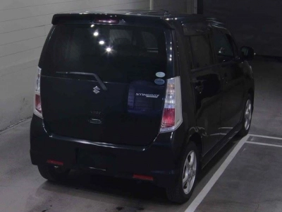 SUZUKI WAGON R STINGRAY