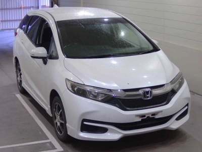 HONDA SHUTTLE