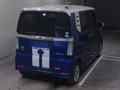 HONDA N BOX CUSTOM