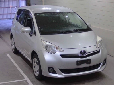 TOYOTA RACTIS