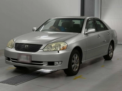 TOYOTA MARK II