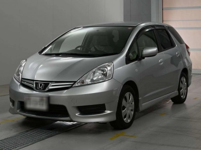 HONDA FIT SHUTTLE