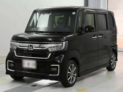 HONDA N BOX CUSTOM