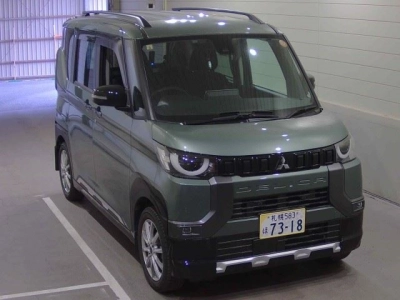 MITSUBISHI DELICA MINI