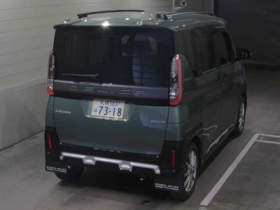 MITSUBISHI DELICA MINI