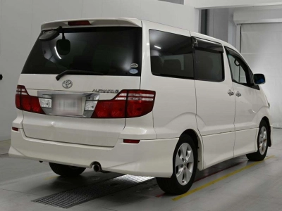 TOYOTA ALPHARD V