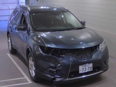 NISSAN X-TRAIL