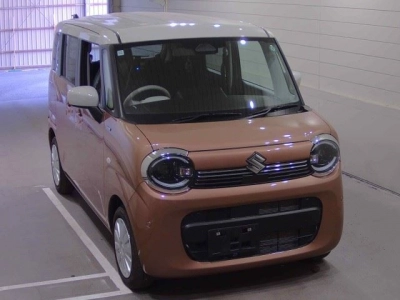 SUZUKI WAGON R SMILE