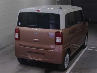 SUZUKI WAGON R SMILE