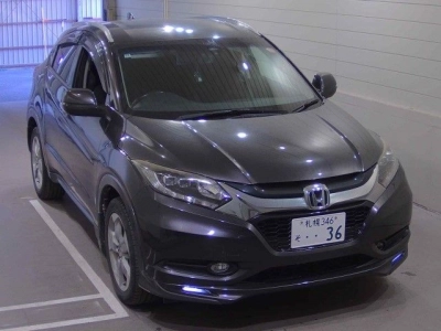 HONDA VEZEL