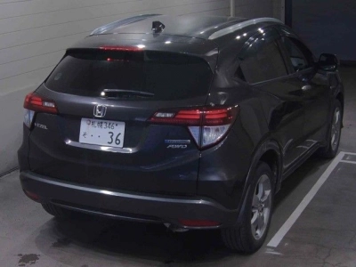 HONDA VEZEL