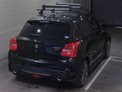 SUZUKI SWIFT SPORTS