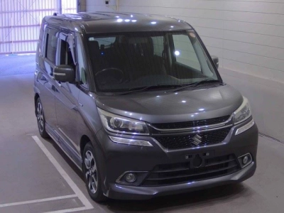 SUZUKI SOLIO BANDIT