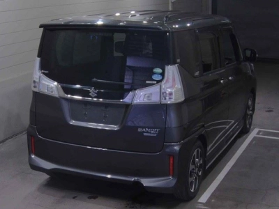 SUZUKI SOLIO BANDIT