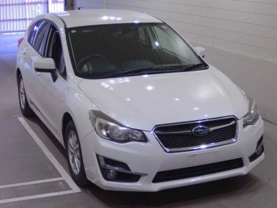SUBARU IMPREZA SPORT
