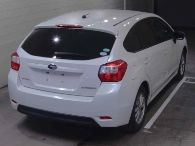 SUBARU IMPREZA SPORT