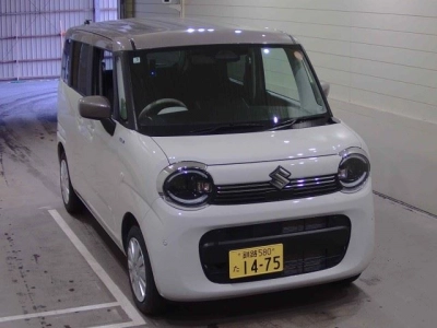 SUZUKI WAGON R SMILE