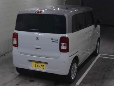 SUZUKI WAGON R SMILE