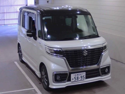 SUZUKI SPACIA CUSTOM