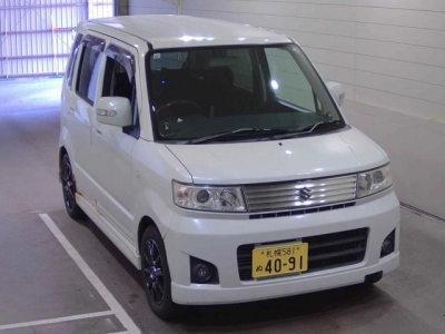SUZUKI WAGON R STINGRAY