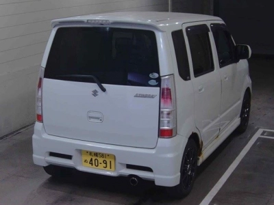 SUZUKI WAGON R STINGRAY