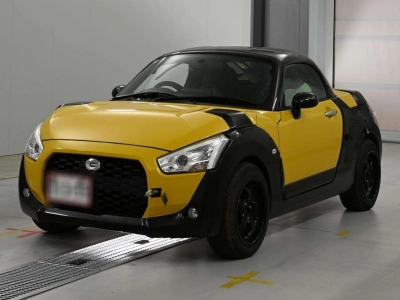 DAIHATSU COPEN
