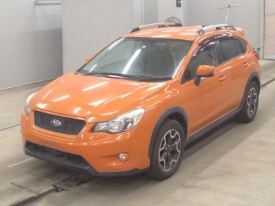 SUBARU SUBARU XV