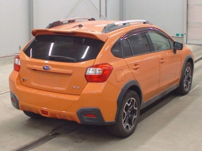 SUBARU SUBARU XV