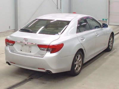 TOYOTA MARK X
