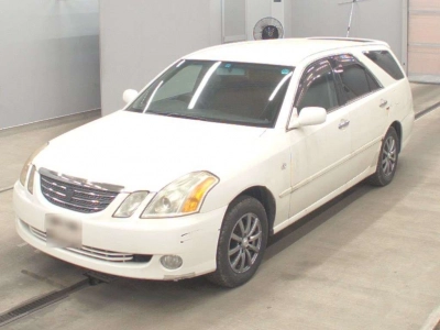 TOYOTA MARK II BLIT