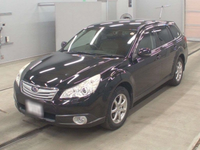 SUBARU OUTBACK