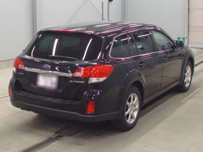 SUBARU OUTBACK