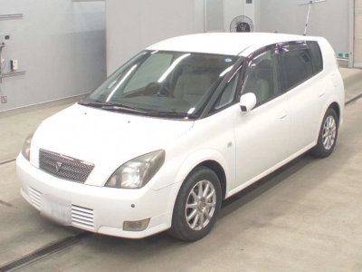 TOYOTA OPA