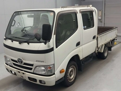 TOYOTA DYNA TRUCK