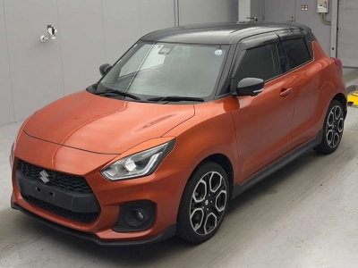 SUZUKI SWIFT SPORTS