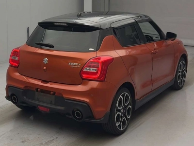 SUZUKI SWIFT SPORTS