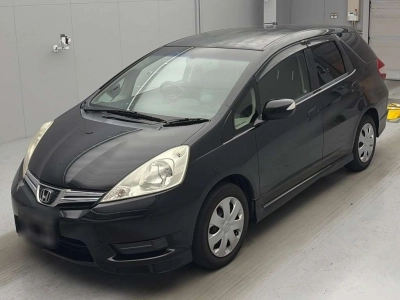 HONDA FIT SHUTTLE