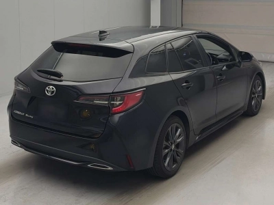 TOYOTA COROLLA WAGON