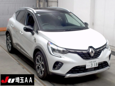 RENAULT CAPTUR
